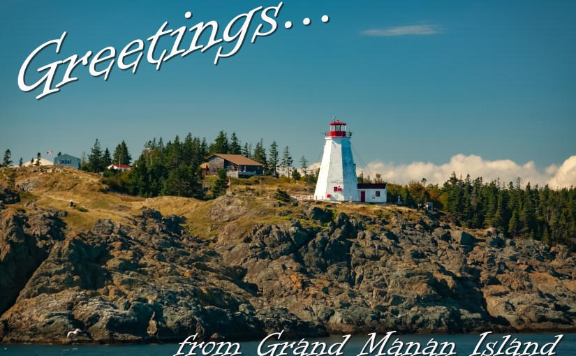 Grand Manan Part 1: The&nbsp;Ferry
