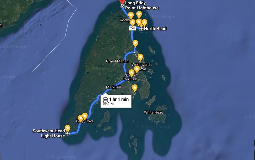 Grand Manan Part&nbsp;2